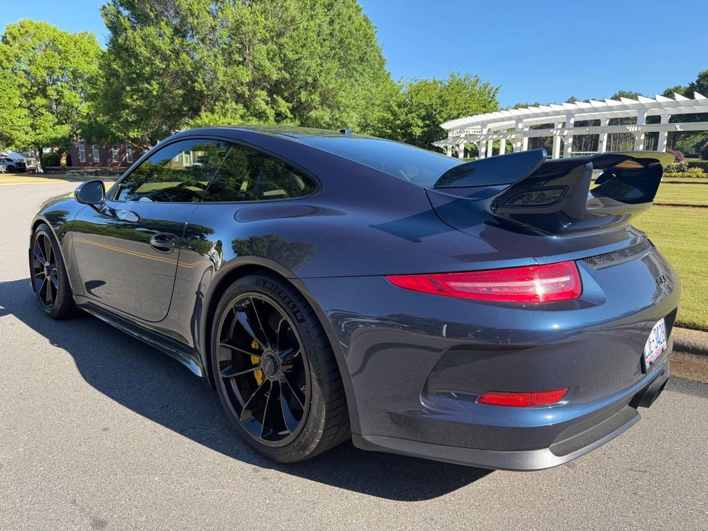 Used 2015 Porsche 911 GT3 RWD image 10