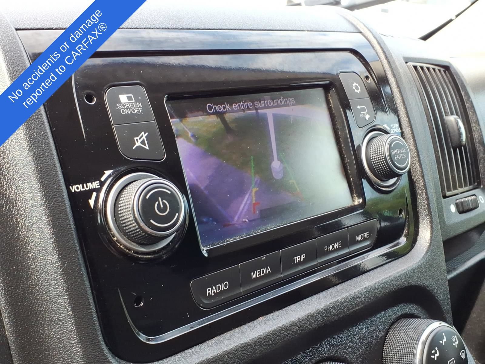 Used 2021 RAM ProMaster 1500 w/ Convenience Group FWD image 25