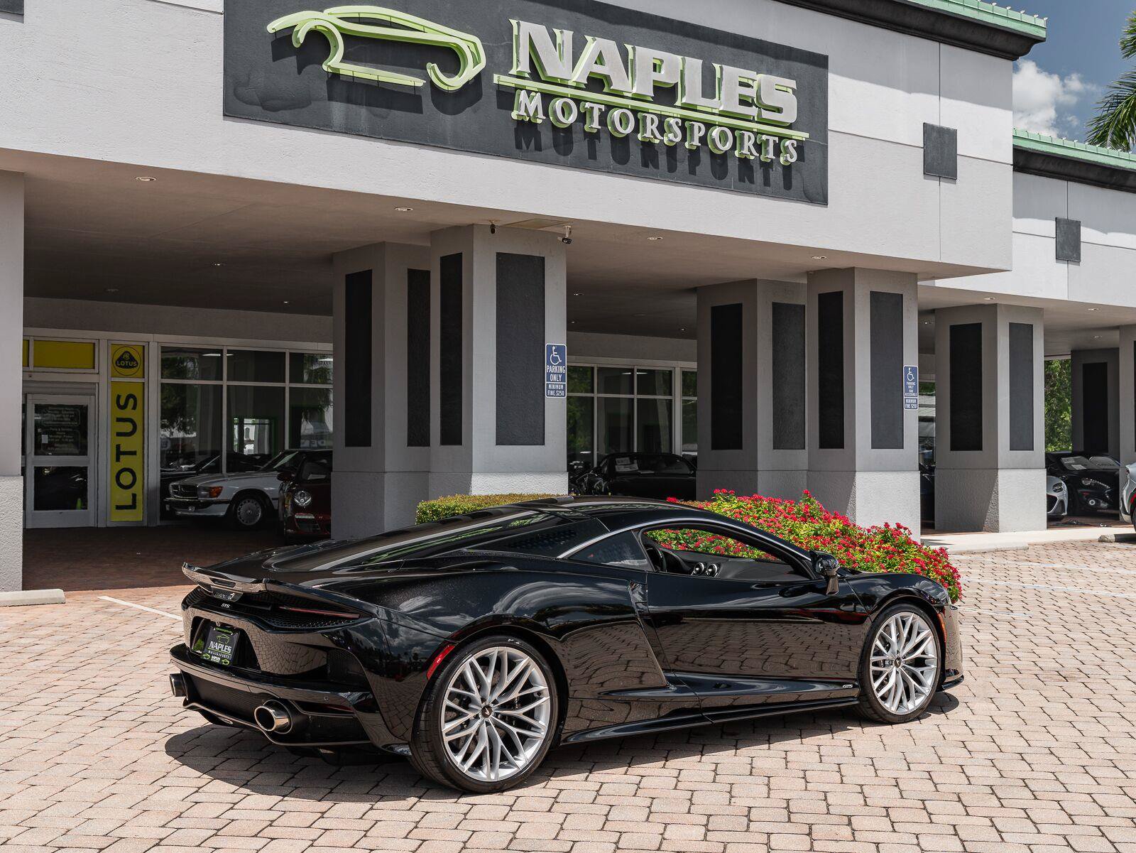 Used 2025 McLaren GTS RWD image 49