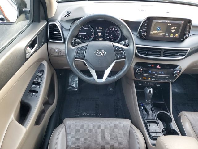Used 2020 Hyundai Tucson Ultimate w/ Cargo Package image 16