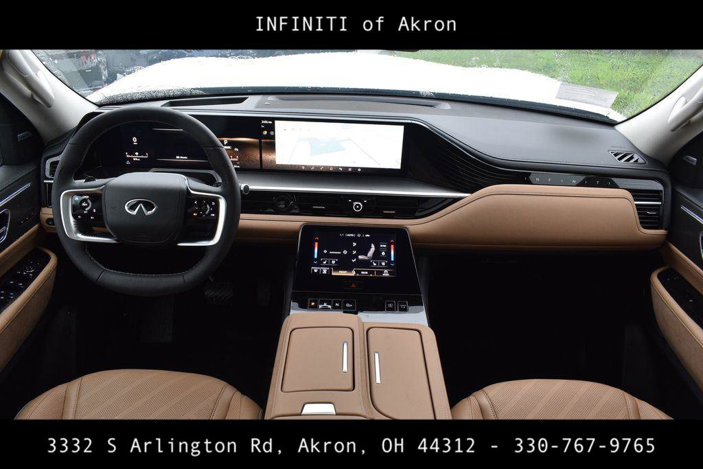 Used 2026 INFINITI QX80 Luxe w/ Cargo Package image 14