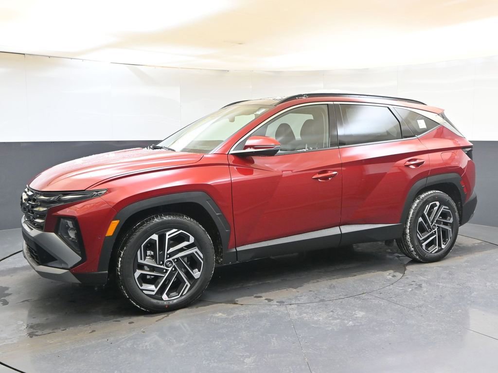 New 2026 Hyundai Tucson Limited image 2