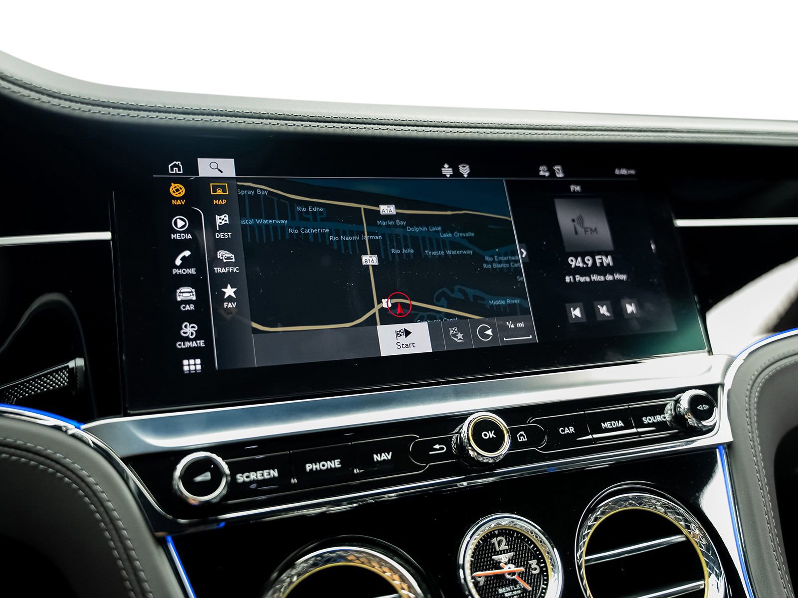 Used 2022 Bentley Continental GT AWD/4WD image 52