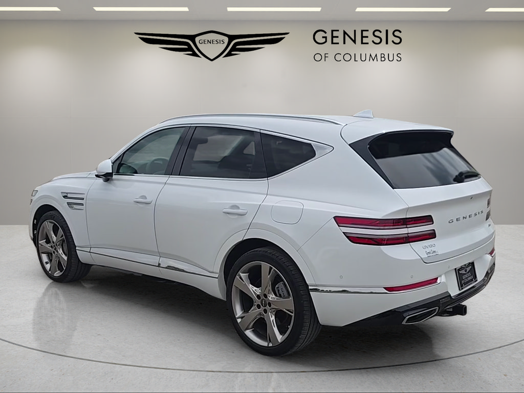 Used 2023 Genesis GV80 2.5T w/ Prestige Package AWD/4WD image 3