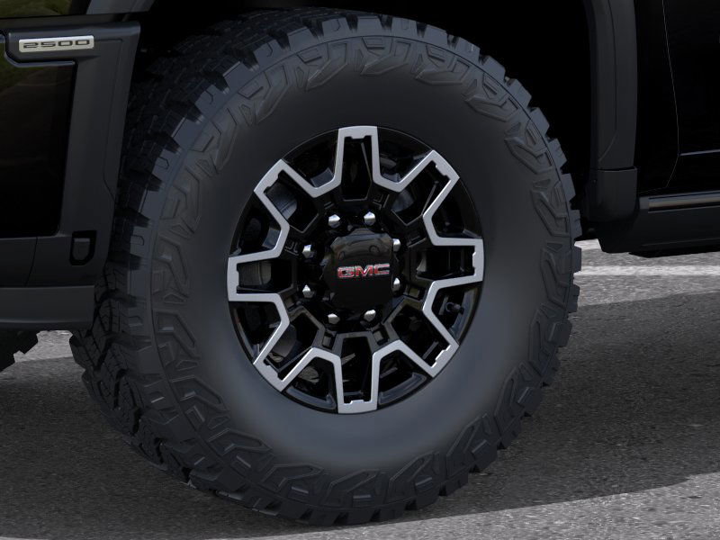 New 2026 GMC Sierra 2500 AT4X image 11