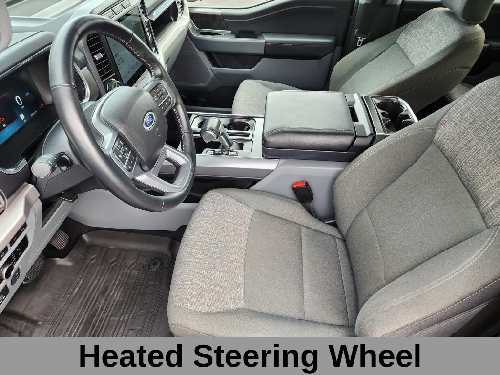 Used 2023 Ford F150 Lightning XLT w/ Equipment Group 312A High AWD/4WD image 14