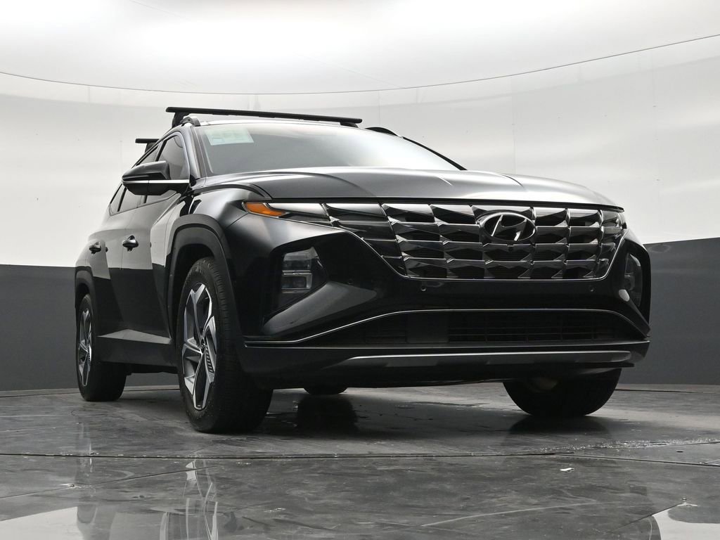Used 2024 Hyundai Tucson Limited FWD image 27