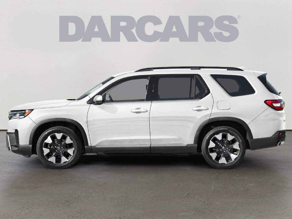 New 2026 Honda Pilot Elite image 2