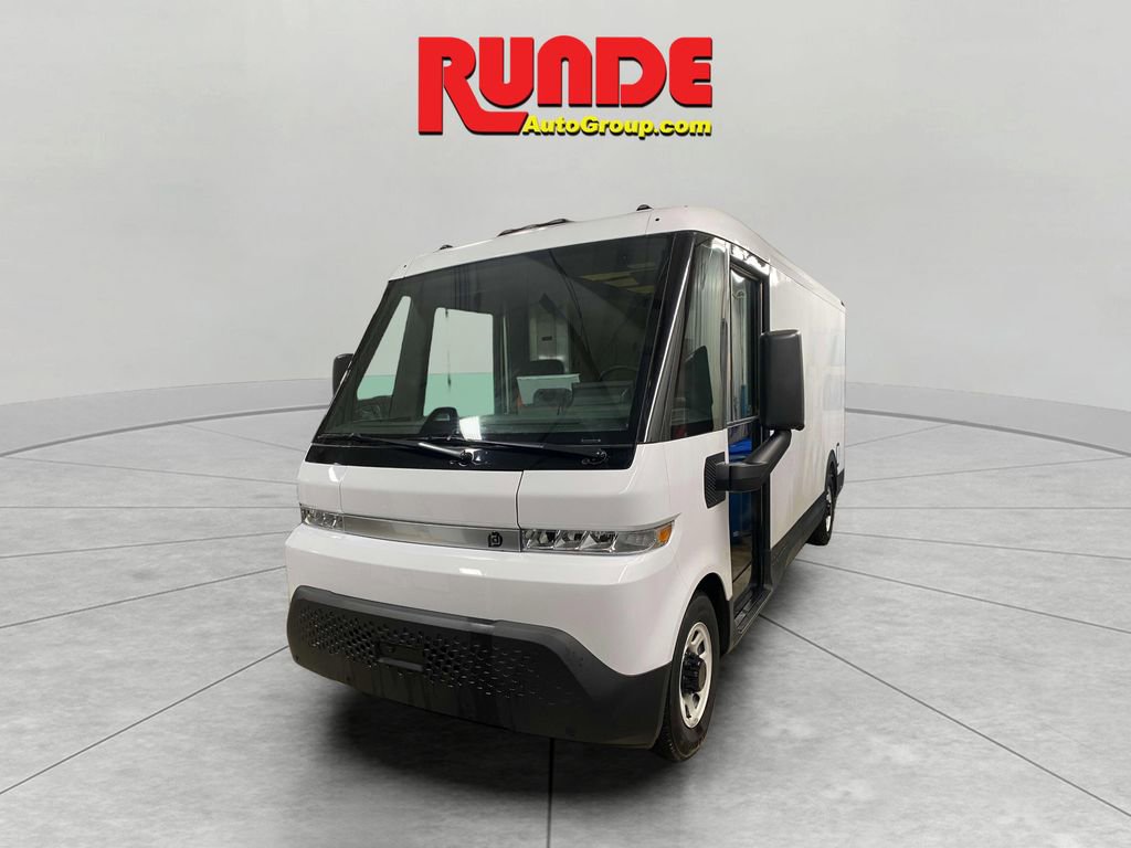 Used 2023 Chevrolet Brightdrop 600 w/ Active Safety Package 2 AWD/4WD image 4