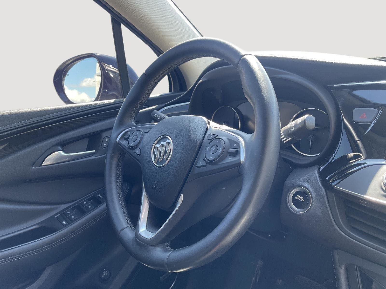 Used 2020 Buick Envision Premium w/ Driver Confidence Package image 12