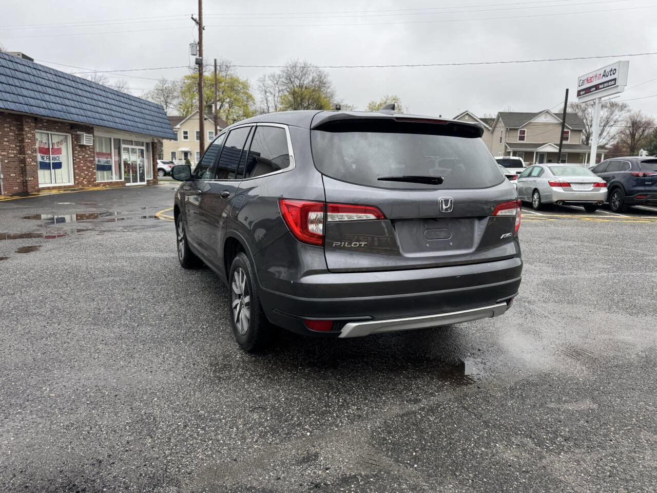 Used 2019 Honda Pilot EX-L image 16
