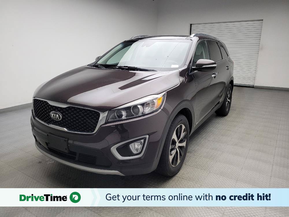 Used 2017 Kia Sorento EX w/ EX Advanced Touring Package