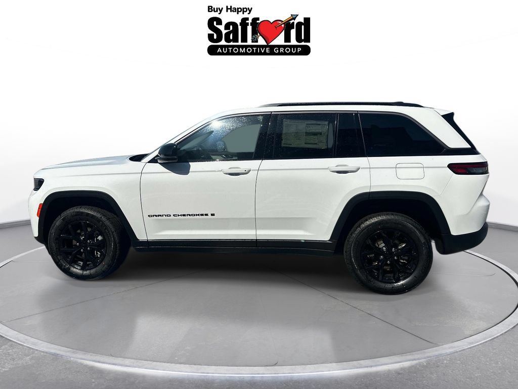 New 2026 Jeep Grand Cherokee Altitude AWD/4WD image 5