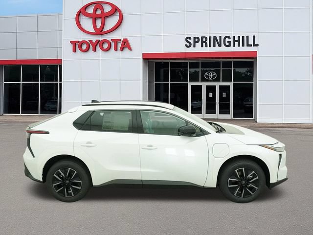 New 2026 Toyota bZ AWD/4WD image 11