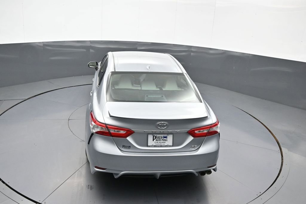 Certified 2020 Toyota Camry SE w/ Cold Weather Package AWD/4WD image 38