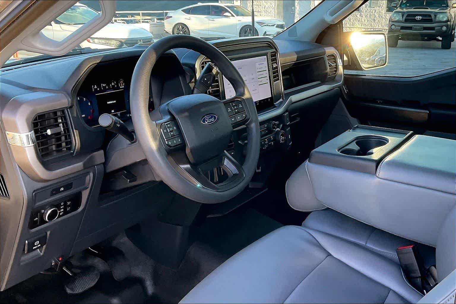 Used 2025 Ford F150 XL AWD/4WD image 12