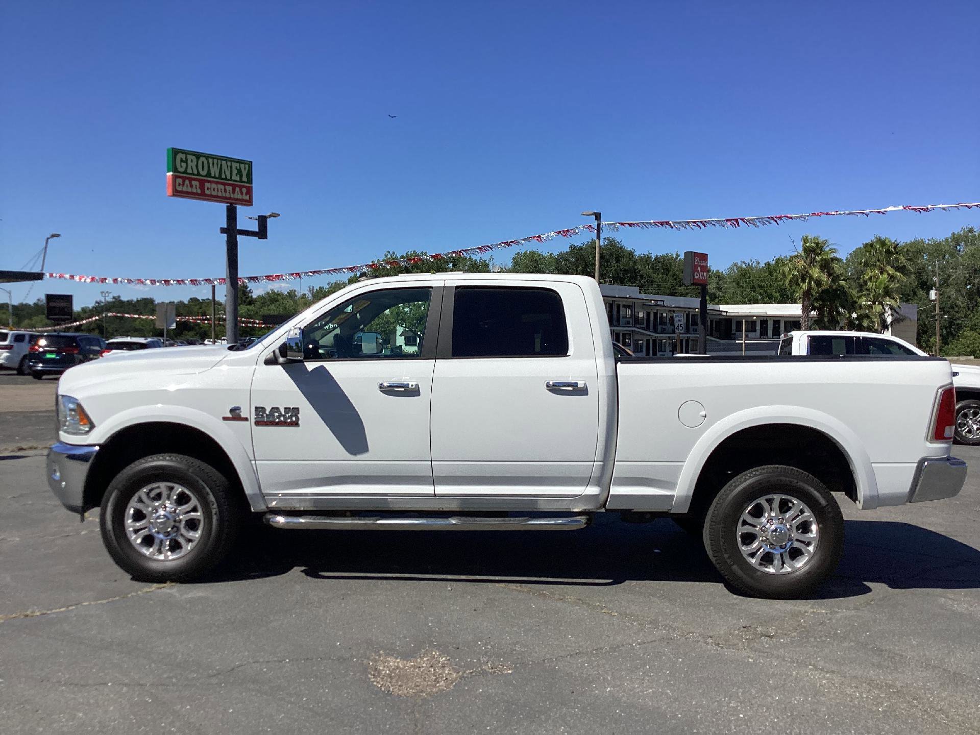 Used 2018 RAM 2500 Laramie AWD/4WD image 6