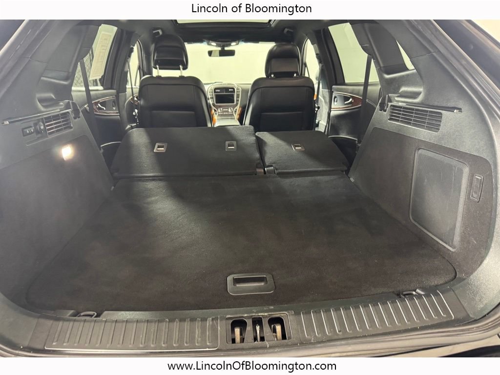 Used 2019 Lincoln Nautilus Reserve AWD/4WD image 14