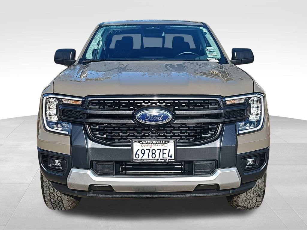 Used 2025 Ford Ranger XLT w/ Trailer Tow Package image 8