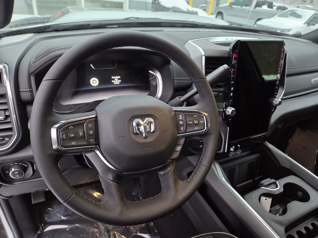 New 2026 RAM 2500 Laramie image 13