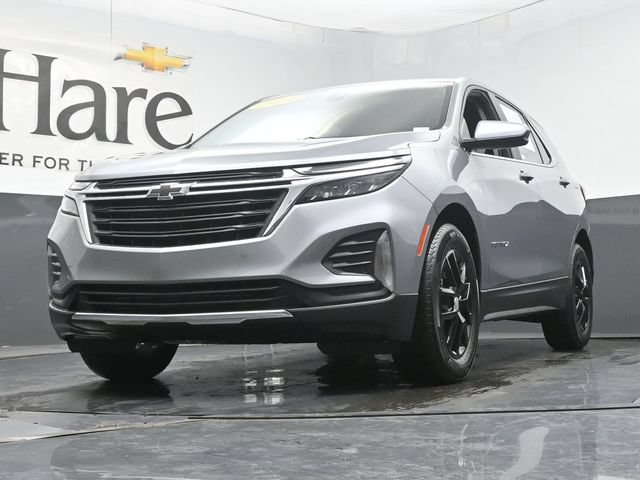 Used 2024 Chevrolet Equinox LT FWD image 61