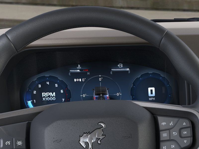 New 2026 Ford Bronco Big Bend AWD/4WD image 13