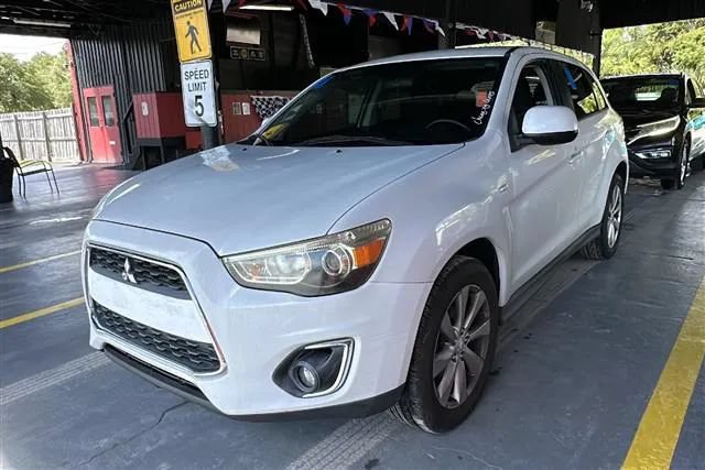 Used 2013 Mitsubishi Outlander Sport ES