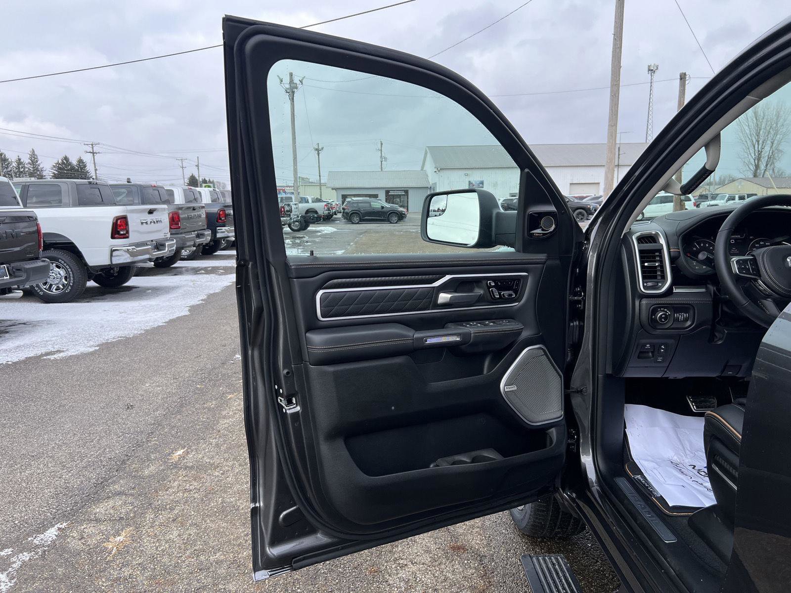 New 2026 RAM 1500 Tungsten w/ Bed Utility Group image 11