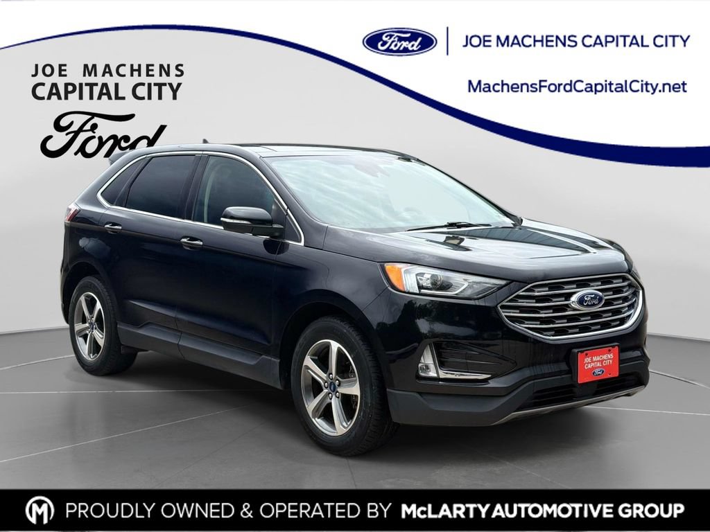 Used 2020 Ford Edge SEL w/ Convenience Package AWD/4WD 360° Tour