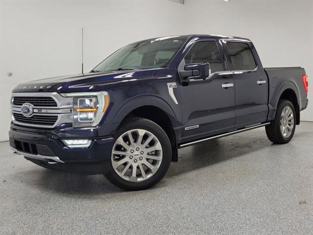 Used 2022 Ford F150 Limited