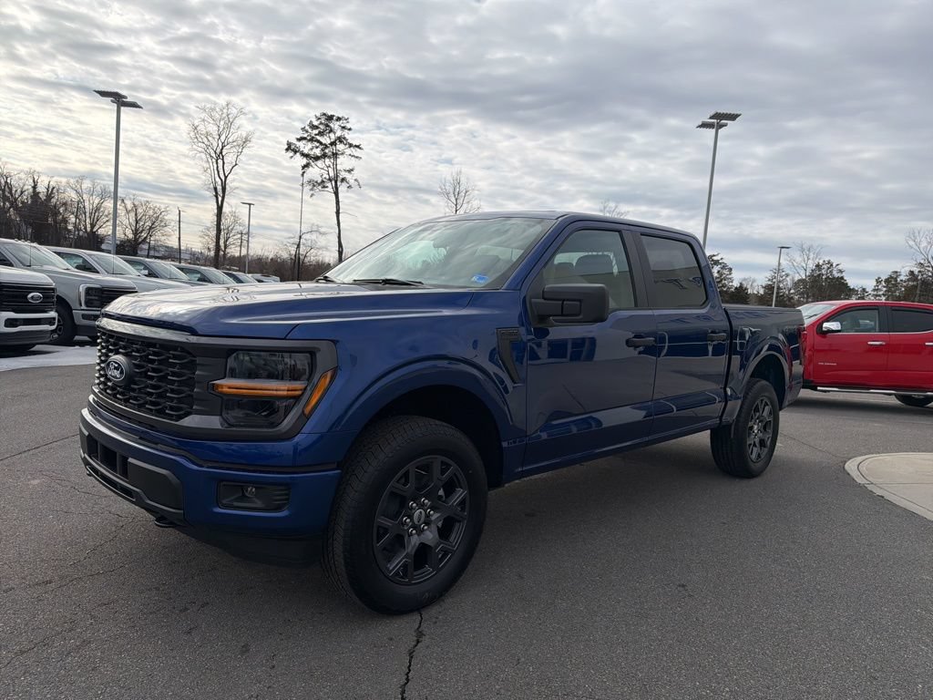 New 2026 Ford F150 STX w/ Equipment Group 200A AWD/4WD image 8