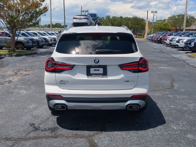 Used 2024 BMW X3 xDrive30i w/ Convenience Package w/ZPA AWD/4WD image 7