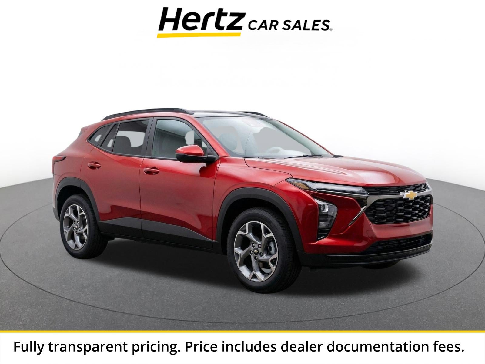 Used 2025 Chevrolet Trax LT w/ LT Convenience Package