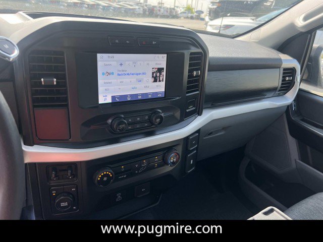 Used 2021 Ford F150 XL w/ Trailer Tow Package image 30