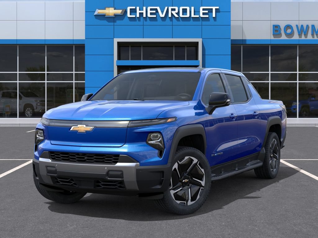 New 2026 Chevrolet Silverado EV LT AWD/4WD image 8