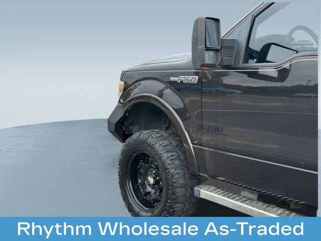 Used 2013 Ford F150 Lariat w/ Luxury Equipment Group AWD/4WD image 34