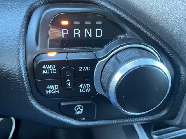 Used 2023 RAM 1500 Big Horn image 23