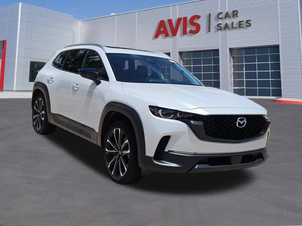 Used 2025 MAZDA CX-50 AWD 2.5 S w/ Premium Plus Pkg image 9