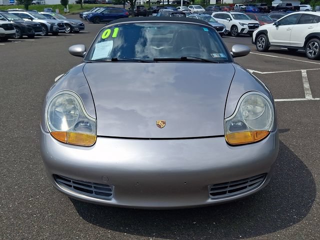 Used 2001 Porsche Boxster RWD image 2