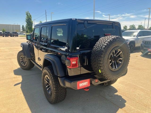 New 2026 Jeep Wrangler Unlimited Rubicon w/ Xtreme 35 Tire Package AWD/4WD image 8