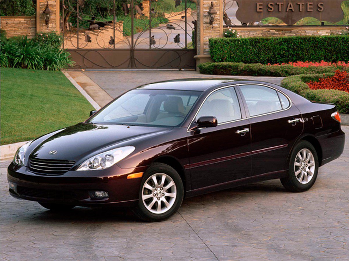 Used 2002 Lexus ES 330