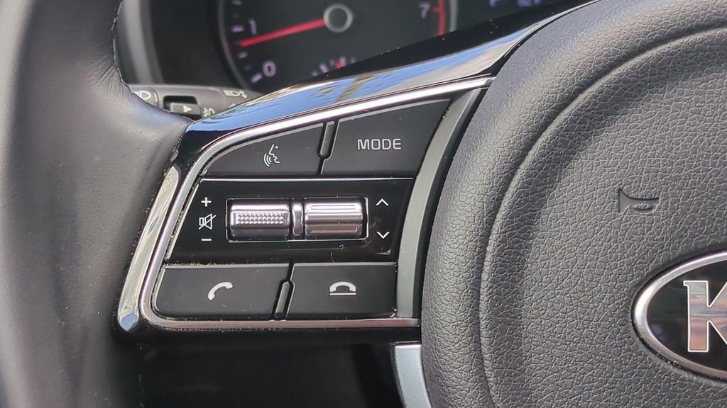 Used 2021 Kia Sportage EX image 24