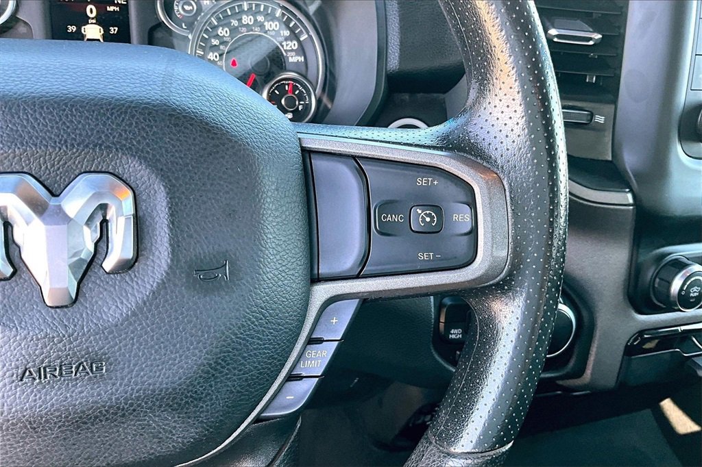 Used 2023 RAM 1500 Tradesman image 19