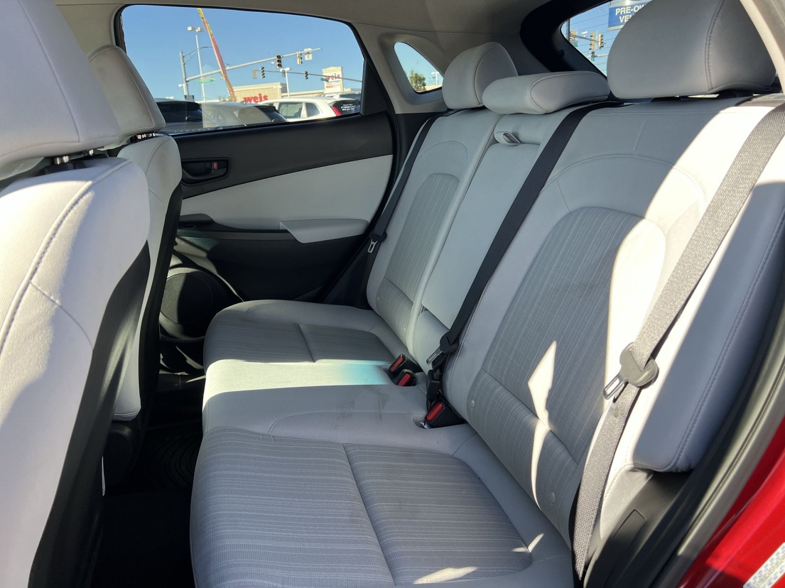 Used 2023 Hyundai Kona SEL w/ Cargo Package AWD/4WD image 23