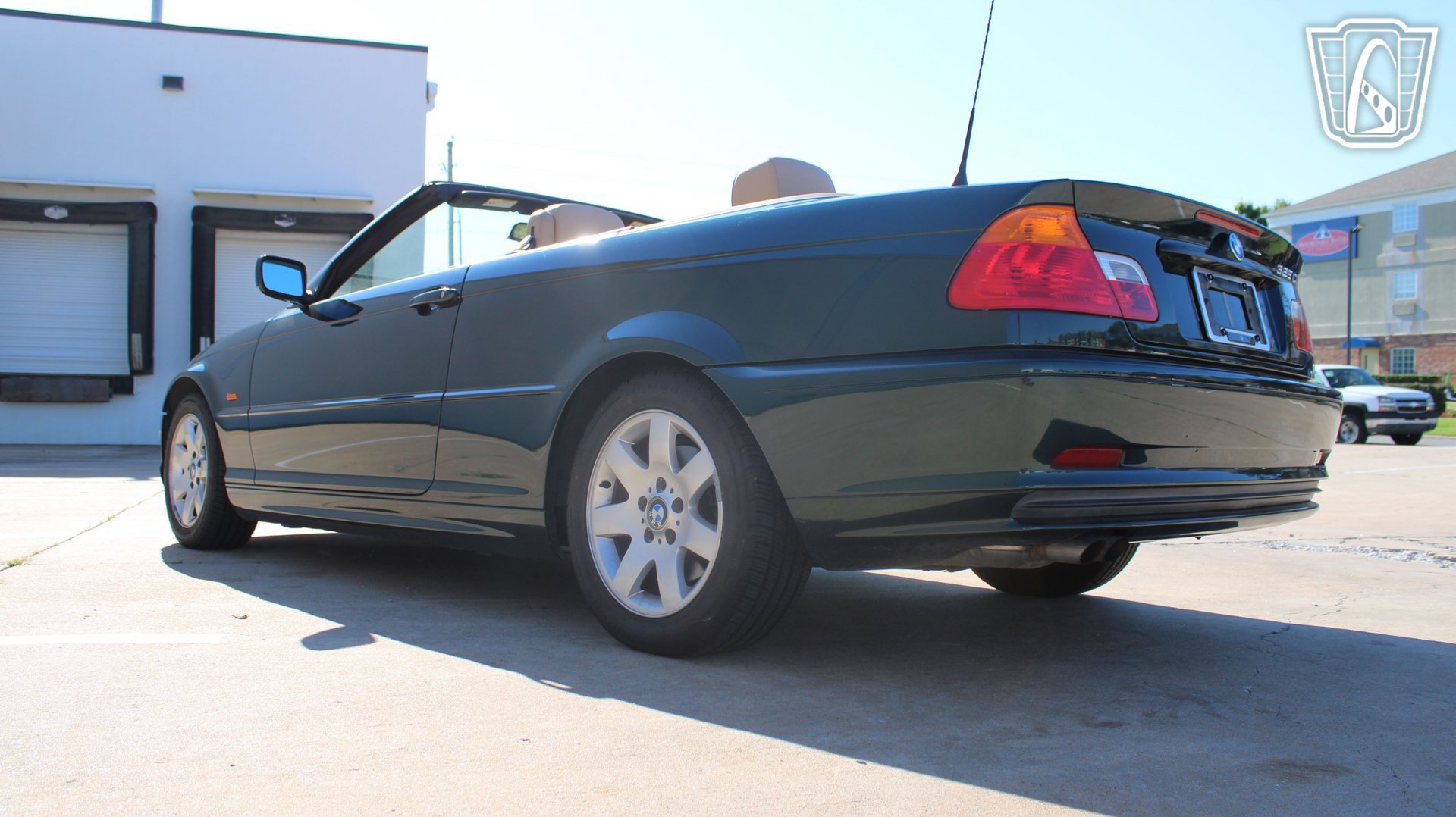 Used 2001 BMW 325Ci Convertible RWD image 38