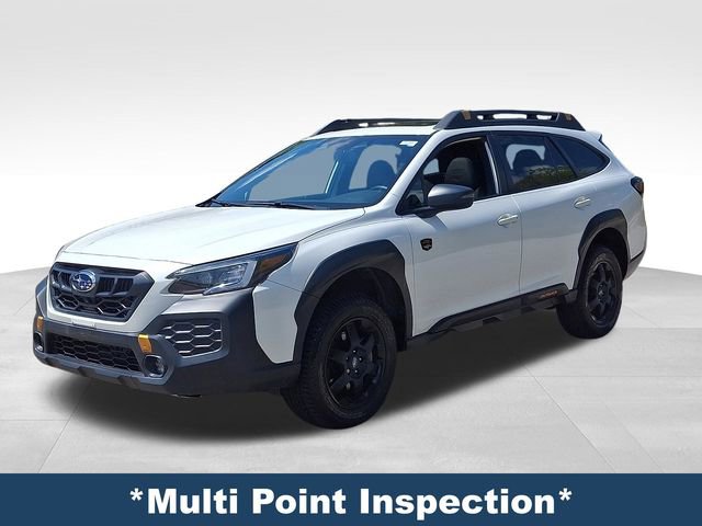 Used 2024 Subaru Outback Wilderness image 4