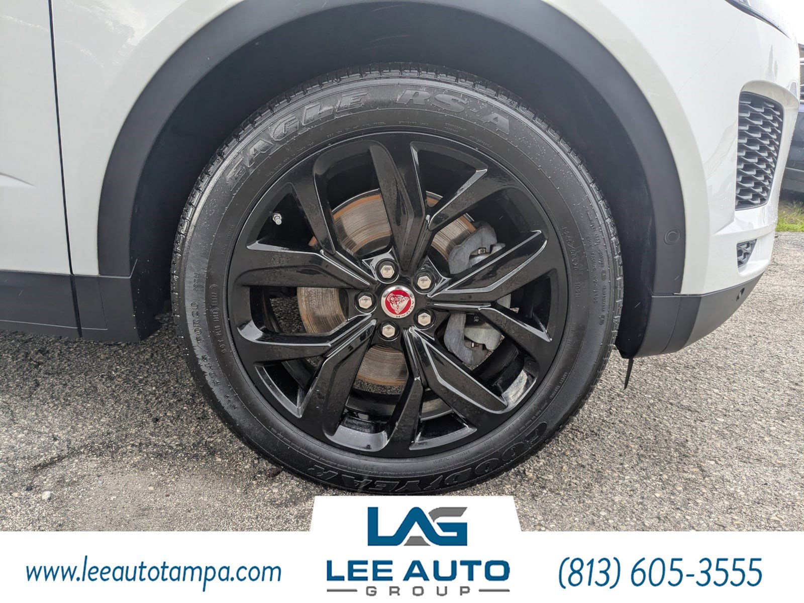 Used 2018 Jaguar E-PACE S image 10