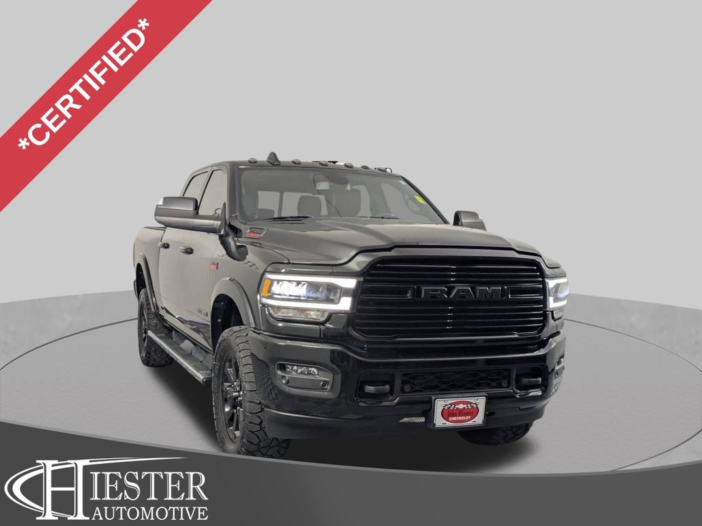Used 2022 RAM 2500 Laramie