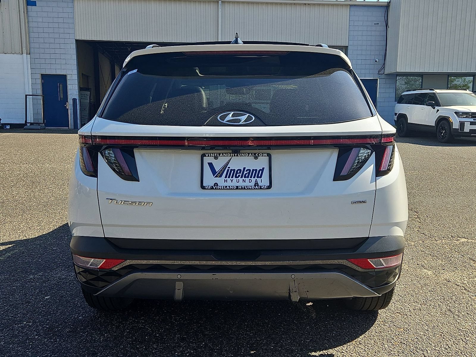 Certified 2023 Hyundai Tucson Limited AWD/4WD image 29