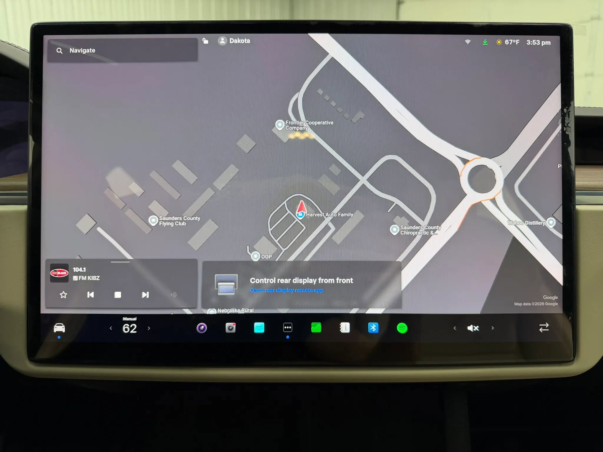 Used 2026 Tesla Model X Sport Utility 4D image 28